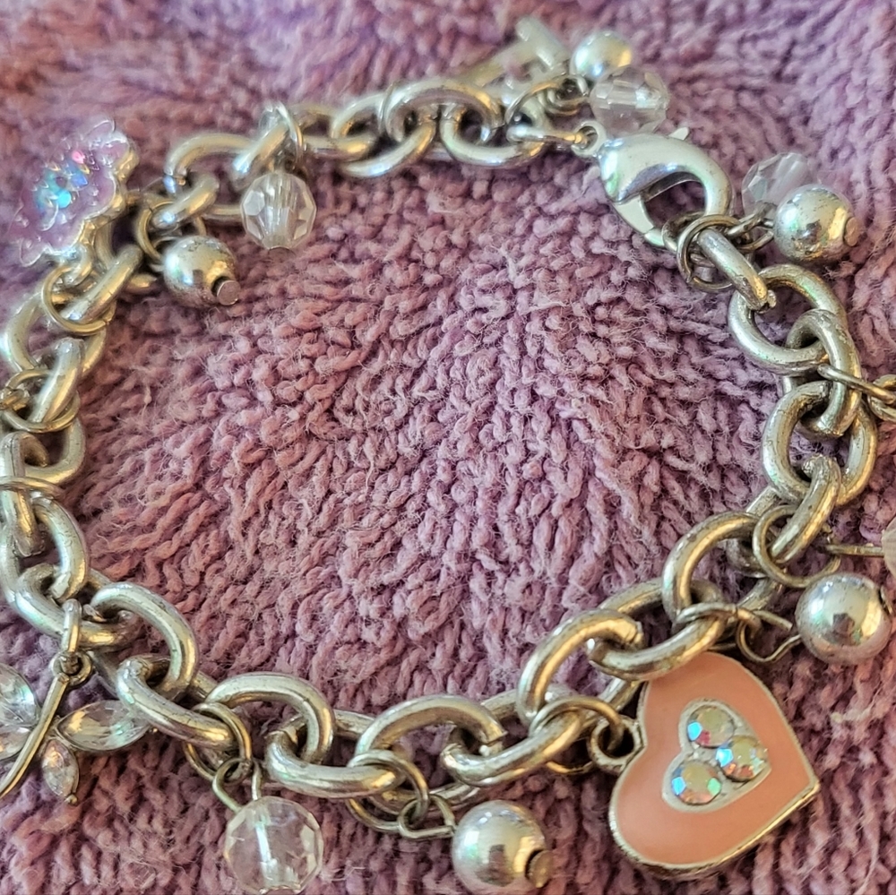 Charm bracelet